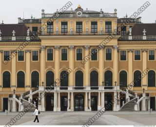 Schonbrunn Palace Photo Textures